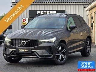 Volvo XC60 2.0 T6 Plug-in hybrid AWD R-Design| Heico uitlaat