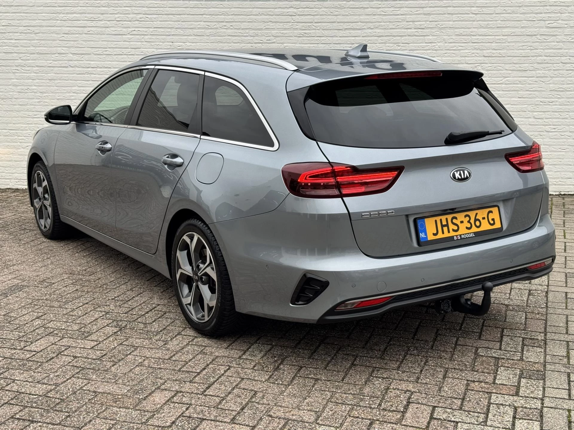 Hoofdafbeelding Kia Ceed Sportswagon