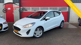 Ford Fiesta 1.1 Trend NWE D-RIEM / CARPLAY / VOORRUITVERW / NAVI / AIRCO / PDC / DAB+ / NL-AUTO