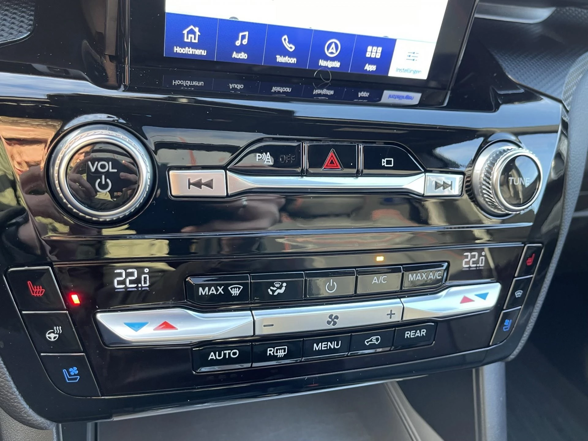 Hoofdafbeelding Ford Explorer