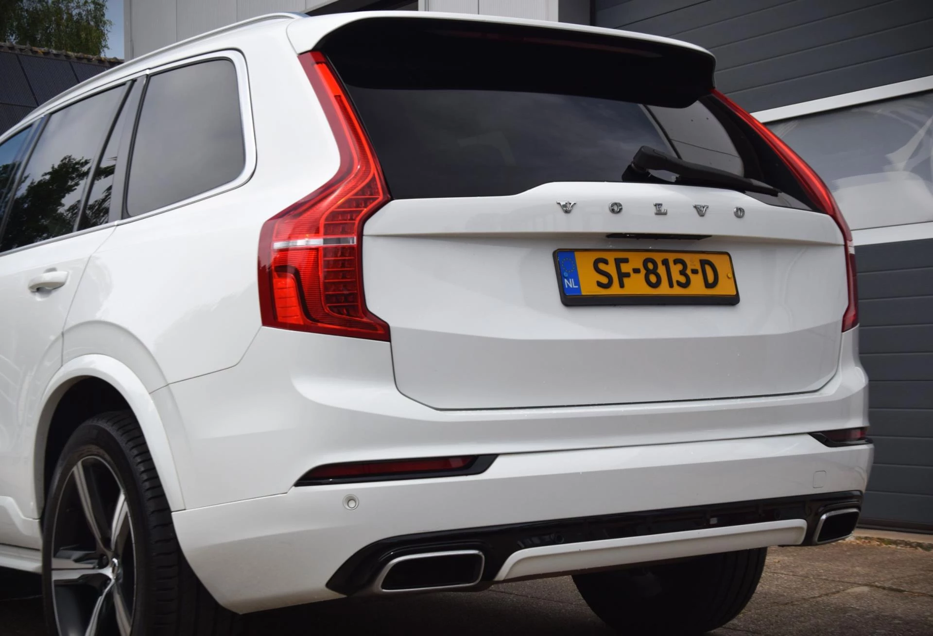 Hoofdafbeelding Volvo XC90