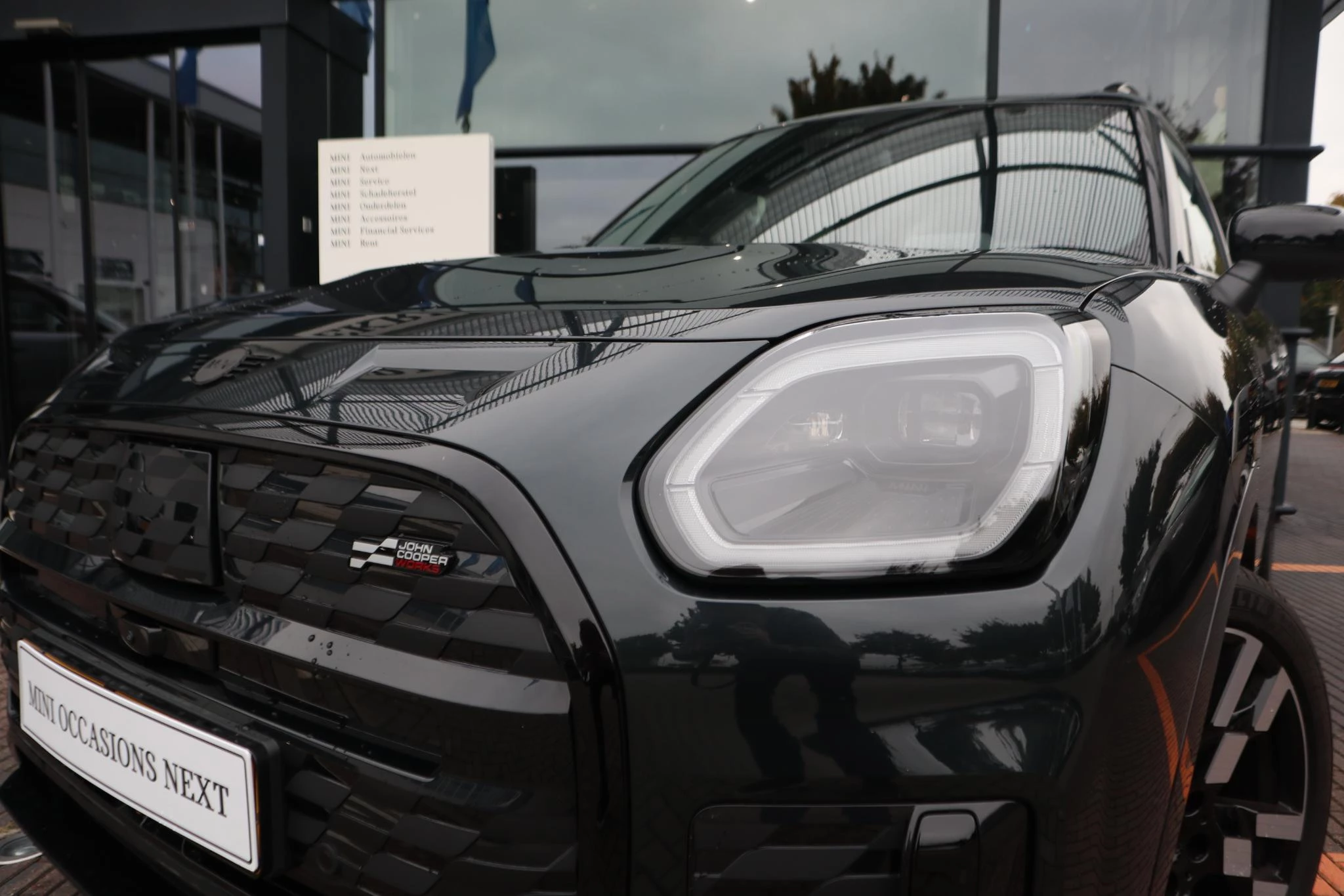 Hoofdafbeelding MINI Countryman