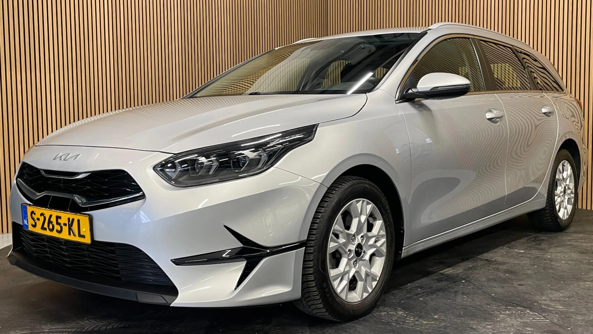 Hoofdafbeelding Kia Ceed Sportswagon