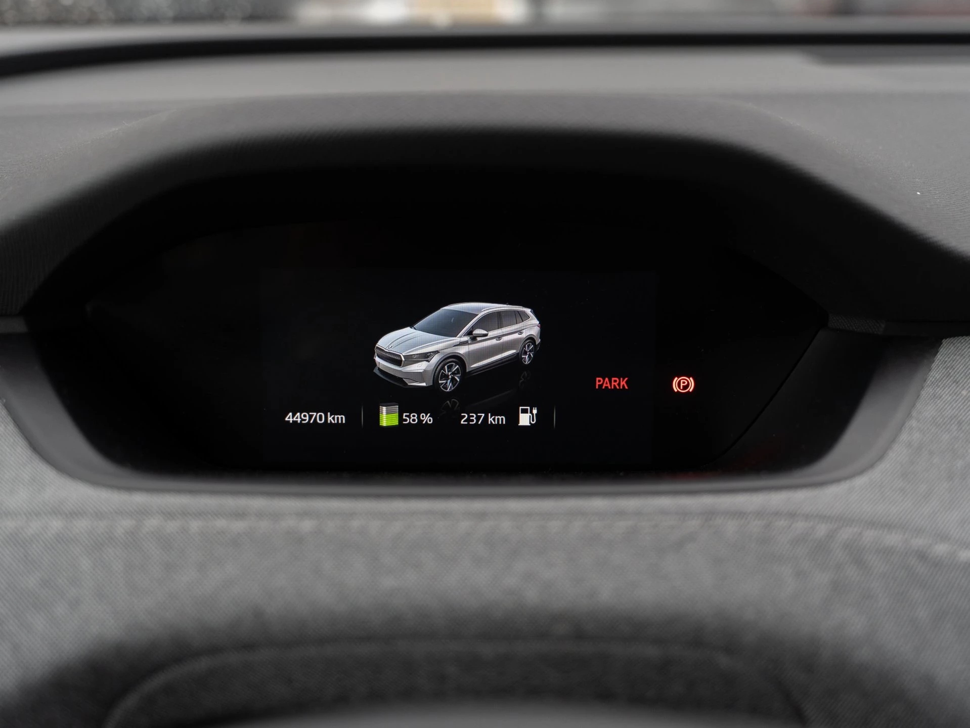 Hoofdafbeelding Škoda Enyaq iV