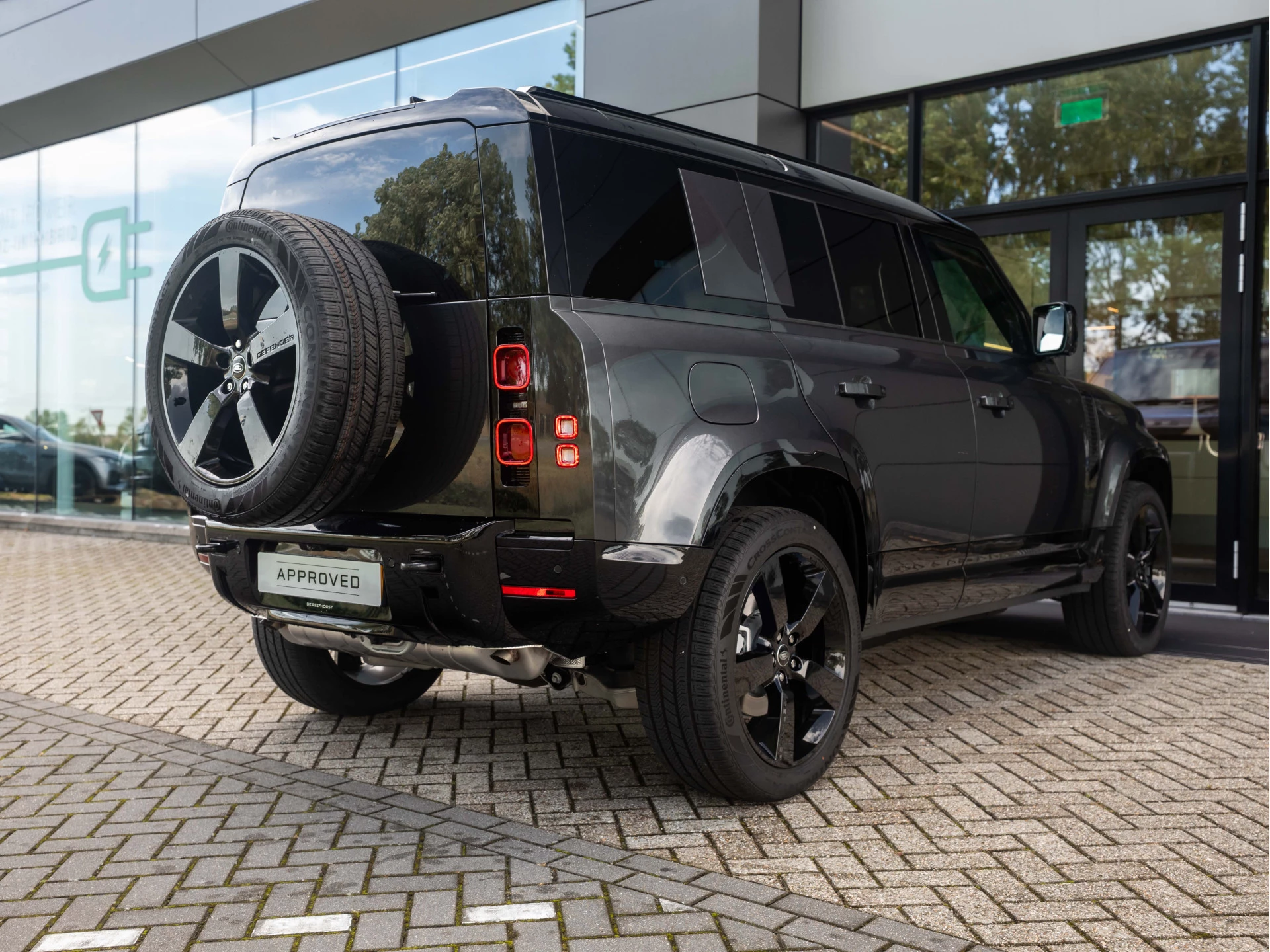 Hoofdafbeelding Land Rover Defender