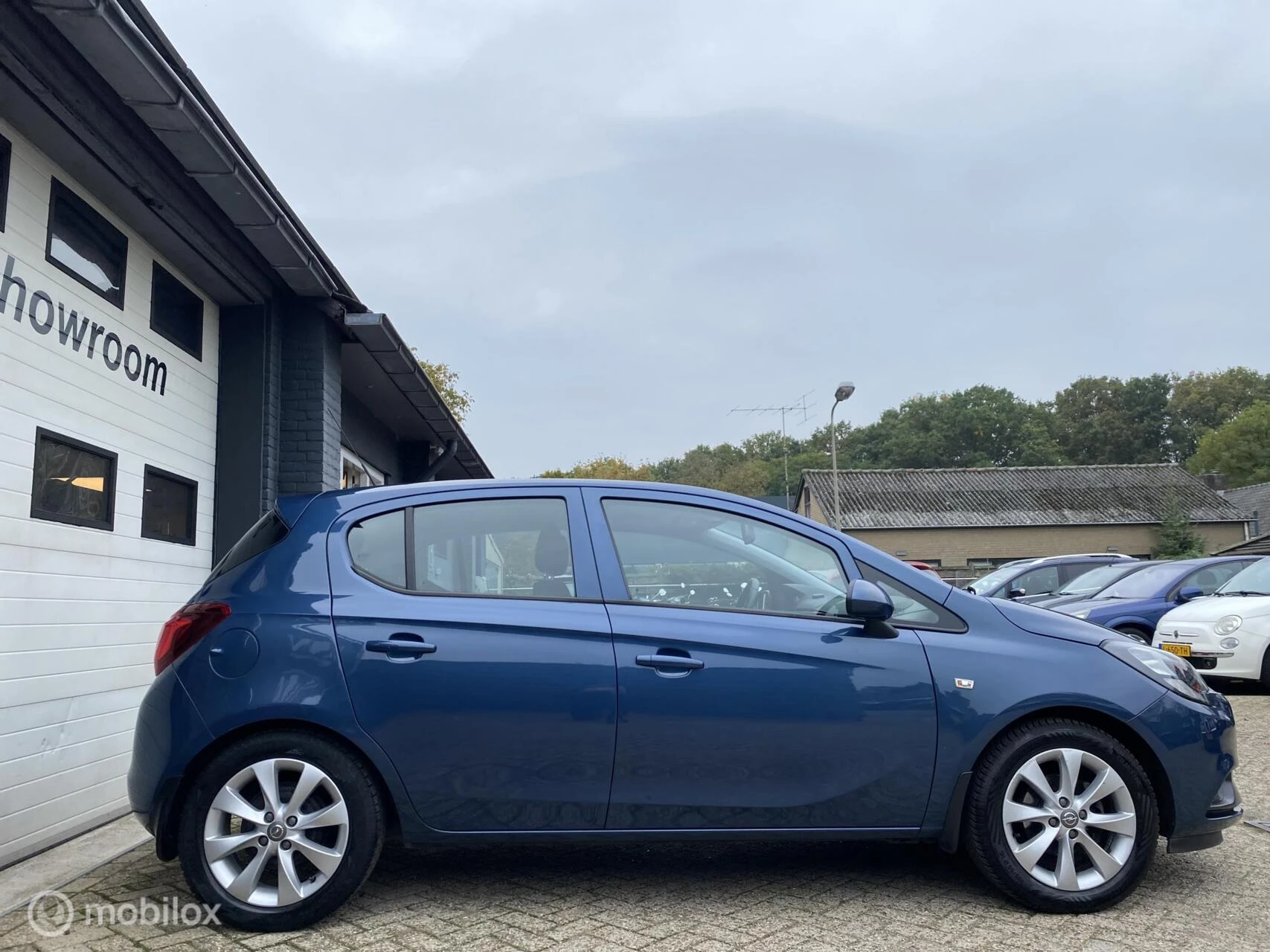 Hoofdafbeelding Opel Corsa