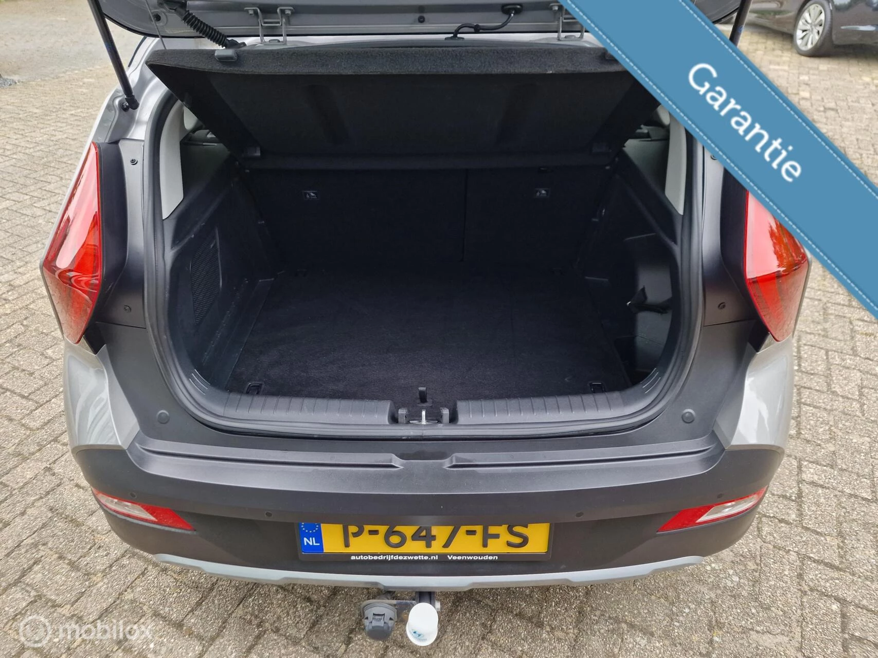 Hoofdafbeelding Hyundai Bayon