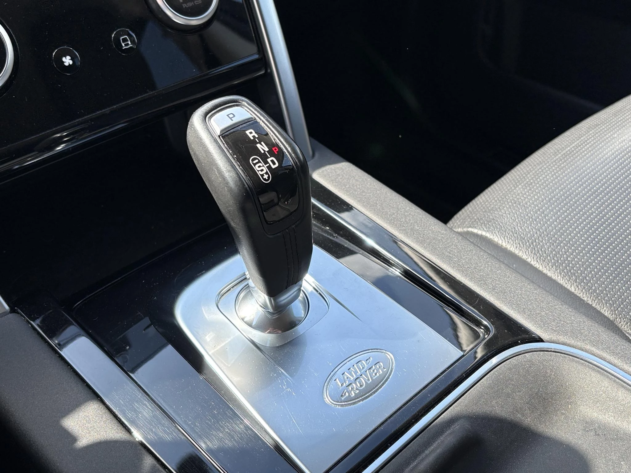 Hoofdafbeelding Land Rover Discovery Sport