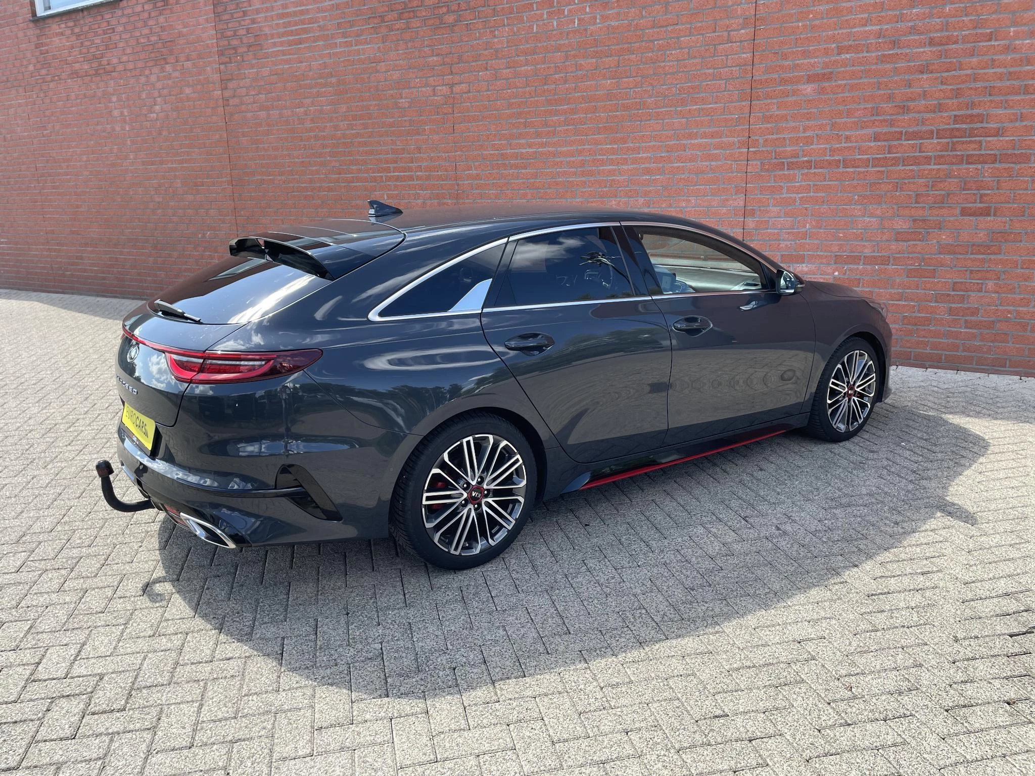 Hoofdafbeelding Kia ProCeed