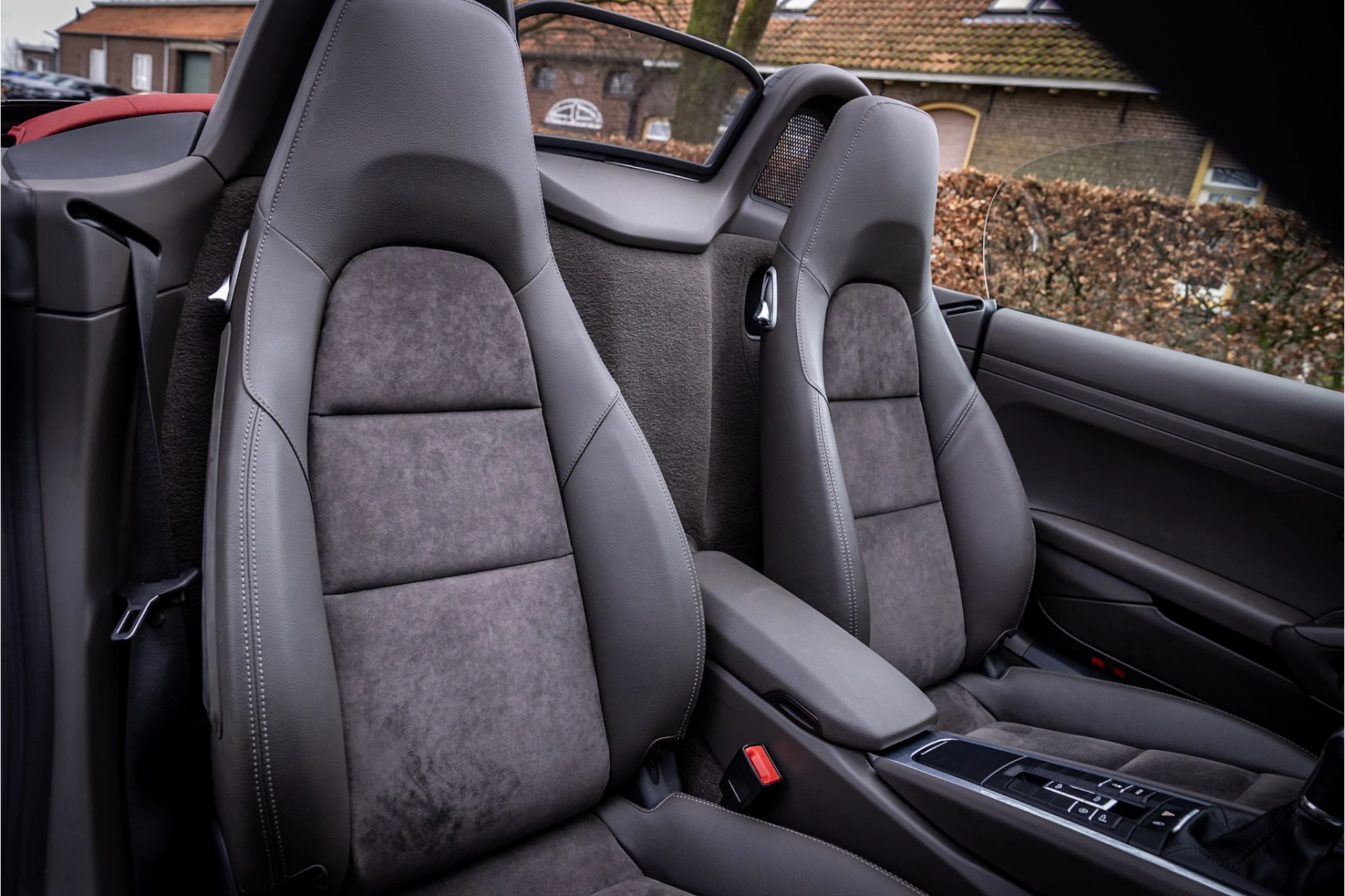 Hoofdafbeelding Porsche 718