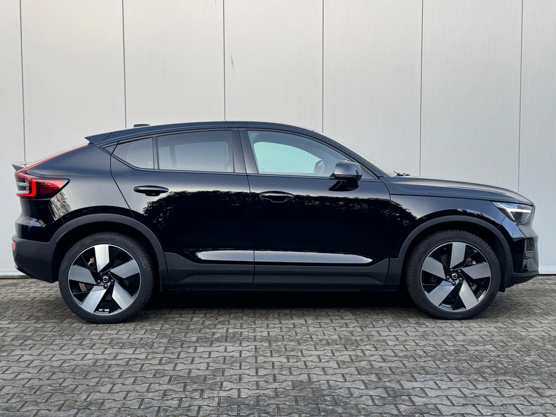 Hoofdafbeelding Volvo C40