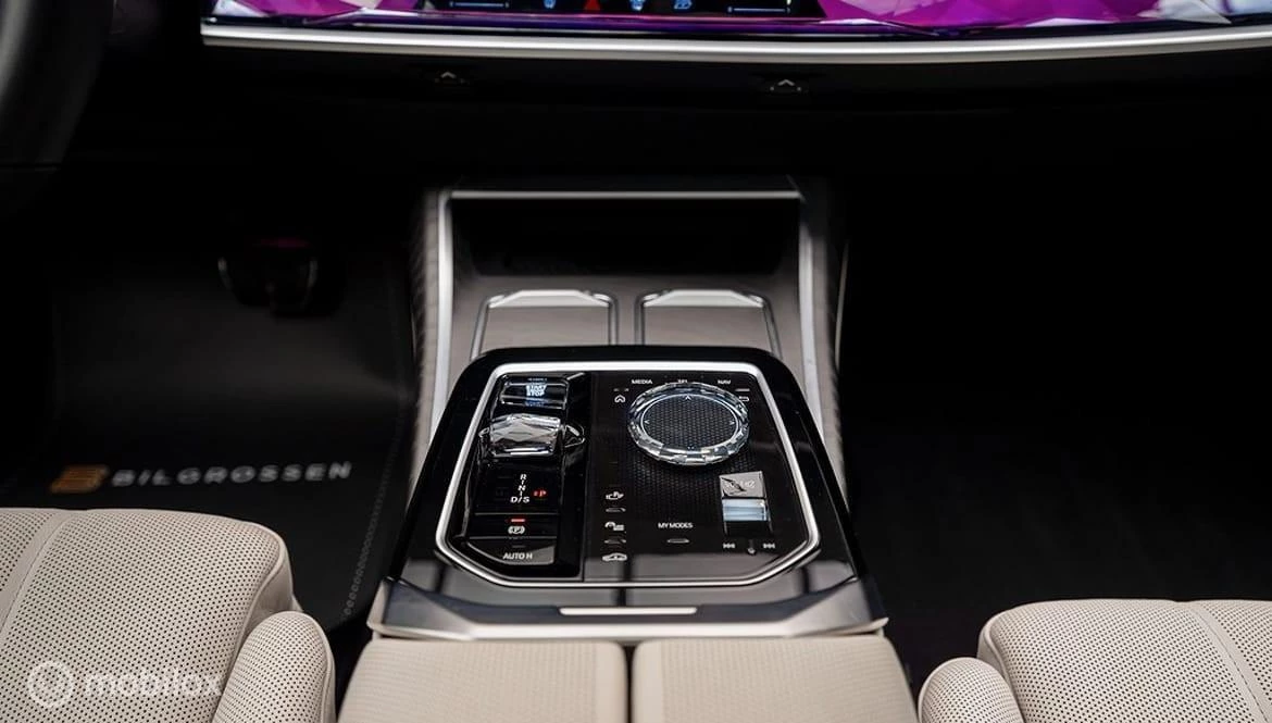 Hoofdafbeelding BMW 7 Serie