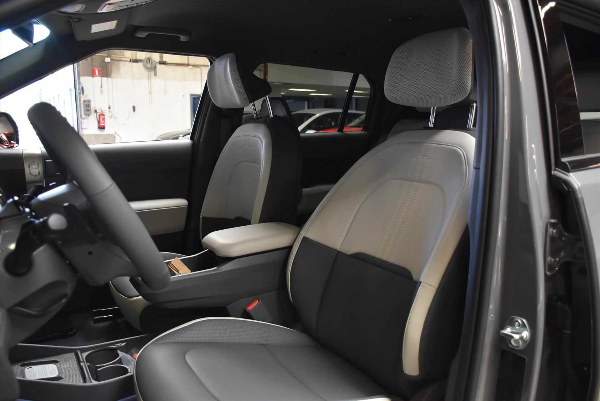 Hoofdafbeelding Kia EV3