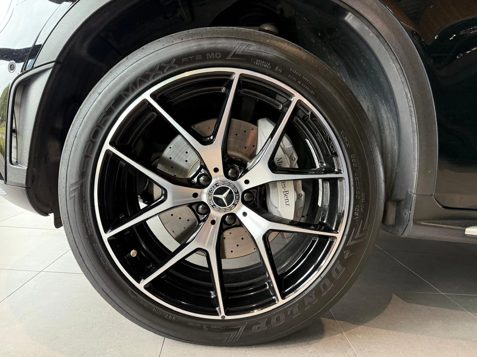 Hoofdafbeelding Mercedes-Benz GLC