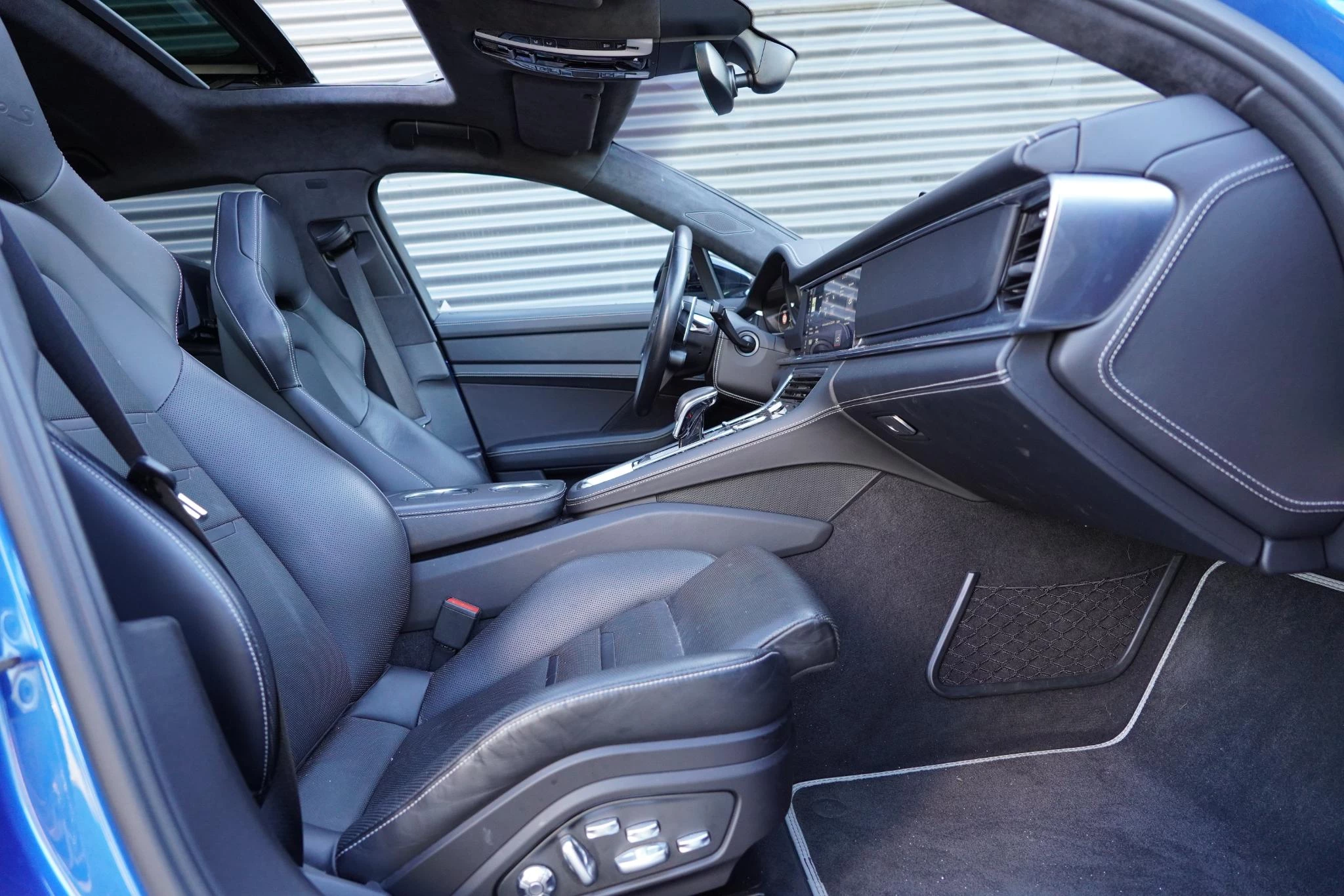 Hoofdafbeelding Porsche Panamera