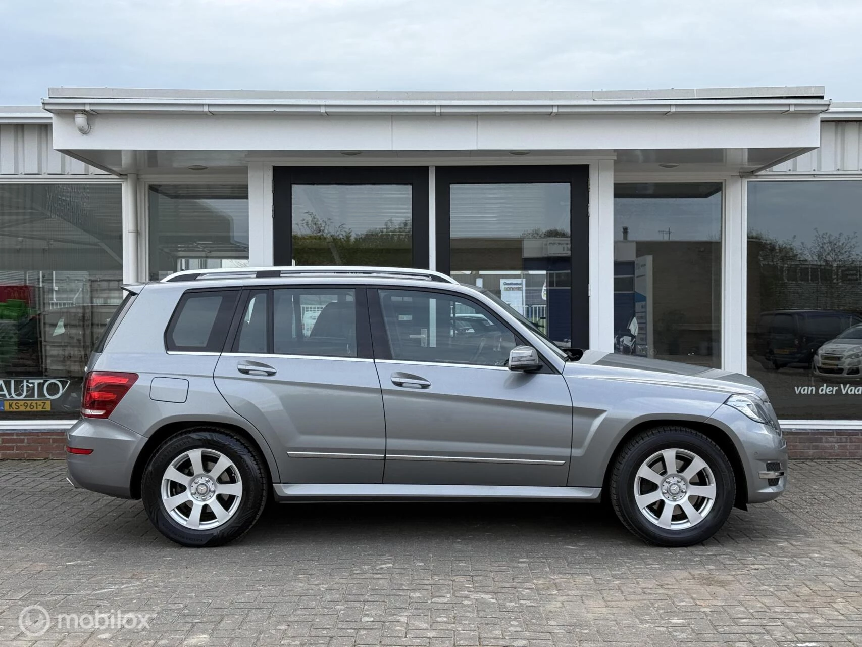 Hoofdafbeelding Mercedes-Benz GLK