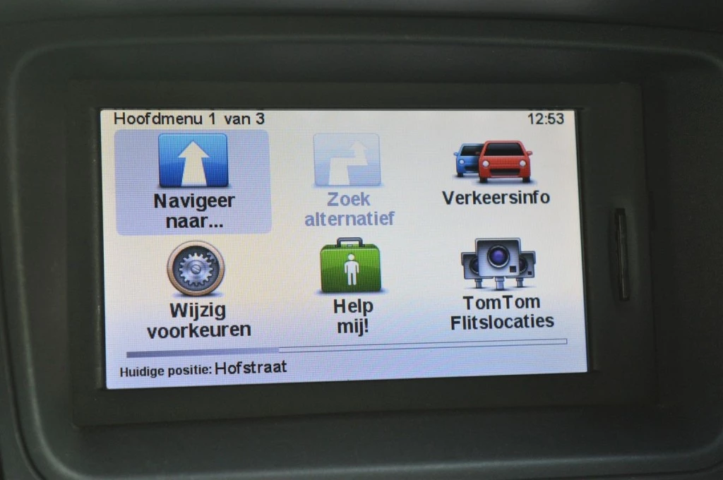 Hoofdafbeelding Renault Kangoo