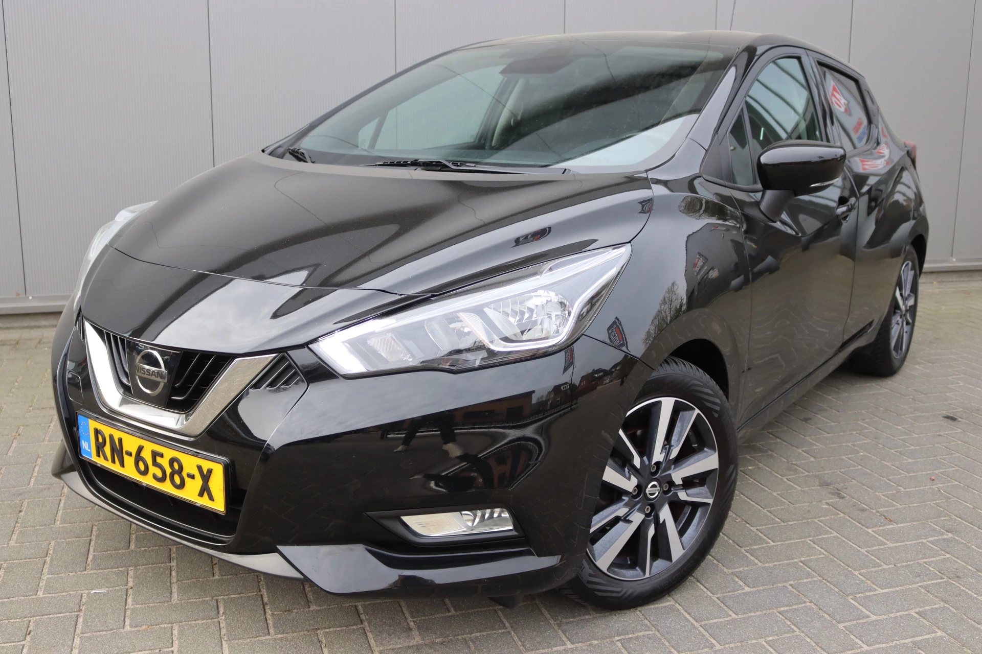 Hoofdafbeelding Nissan Micra