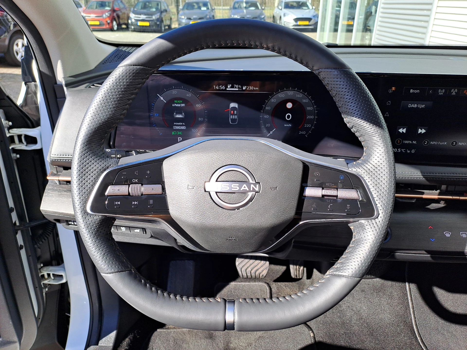 Hoofdafbeelding Nissan ARIYA