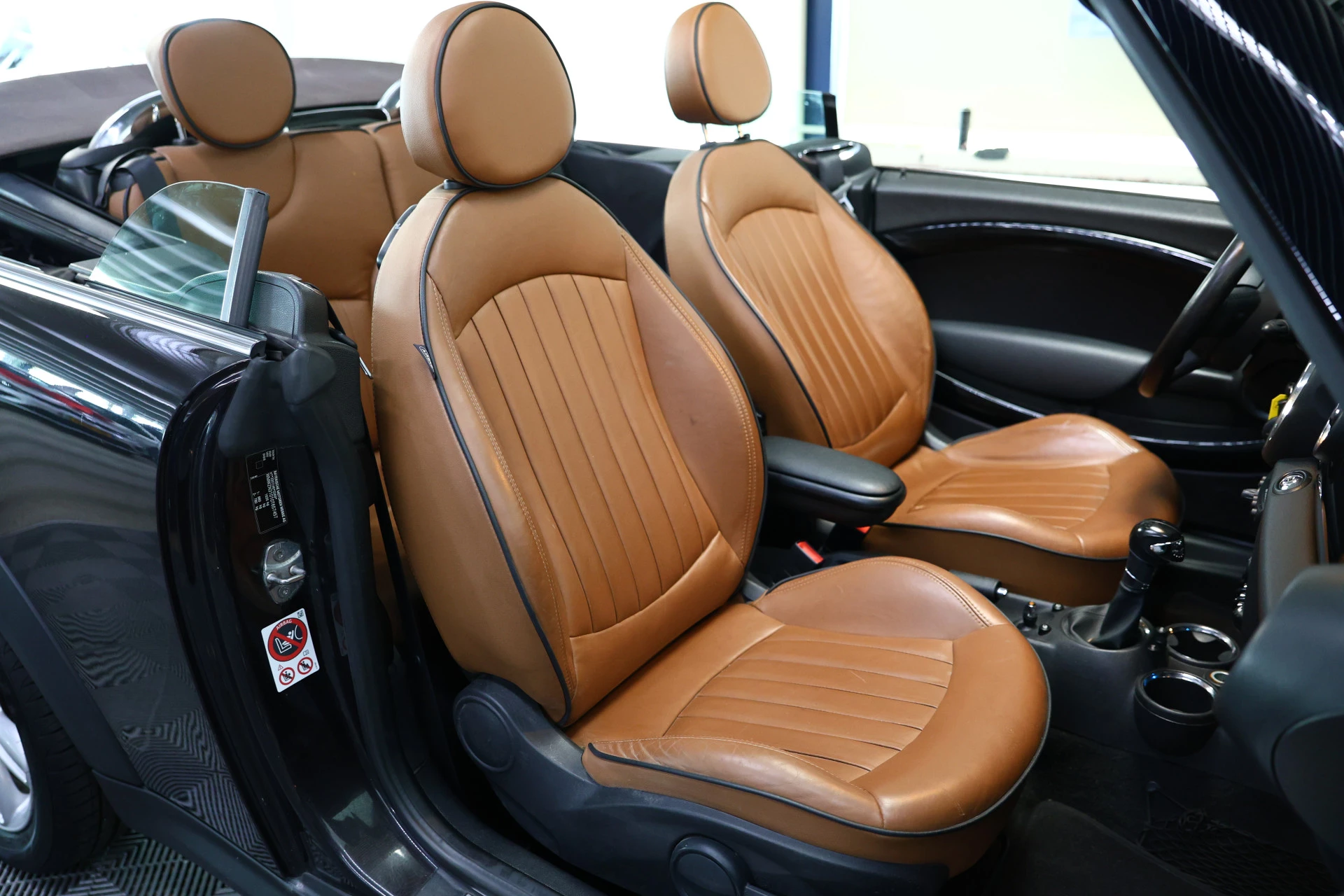 Hoofdafbeelding MINI Cooper Cabrio