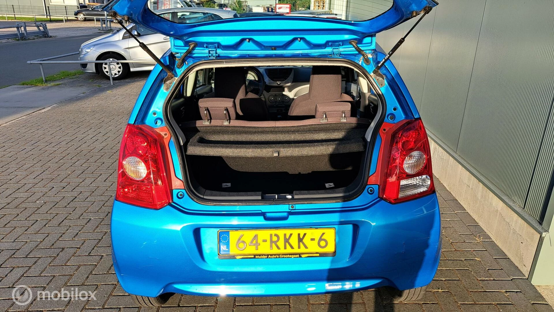Hoofdafbeelding Suzuki Alto