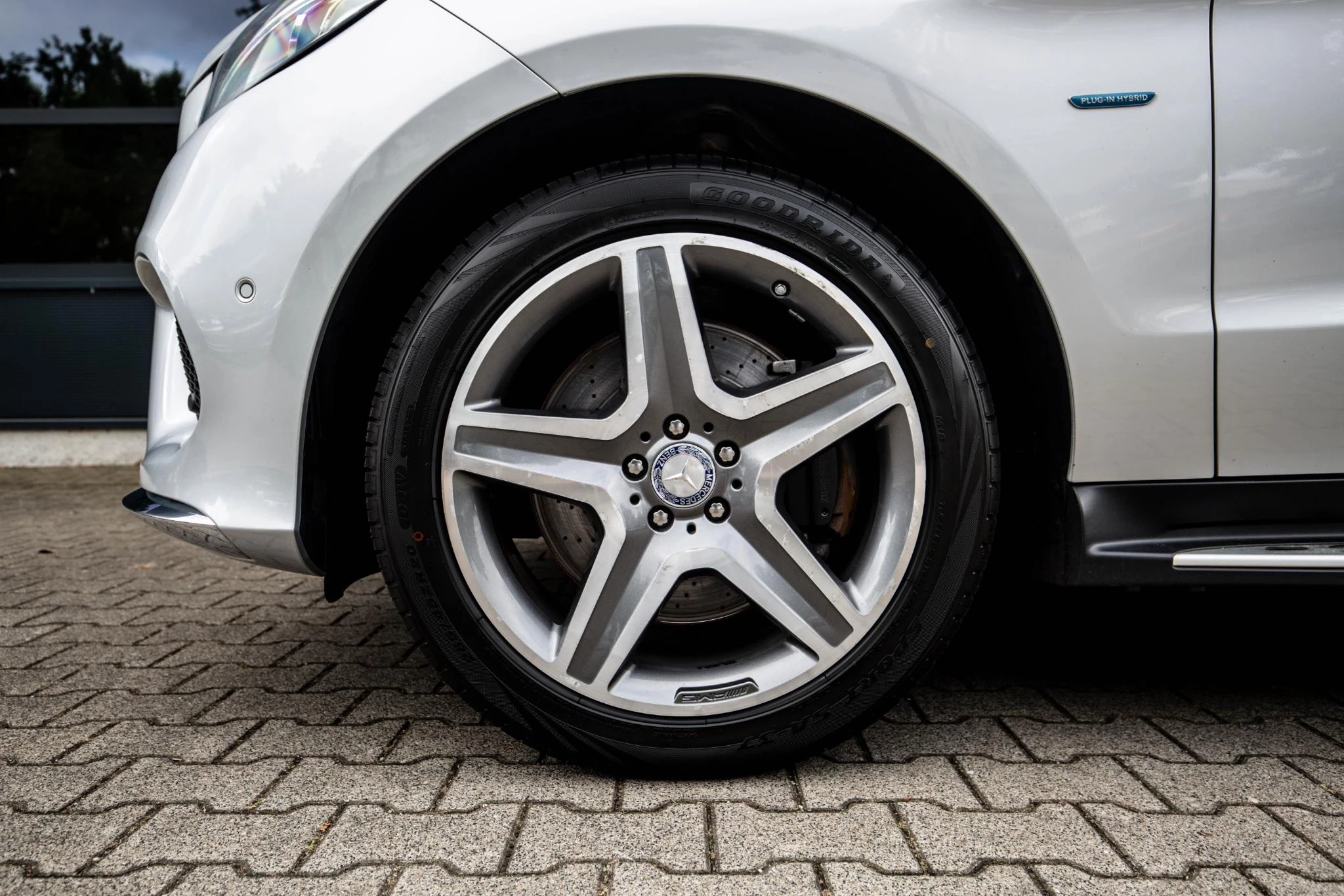 Hoofdafbeelding Mercedes-Benz GLE