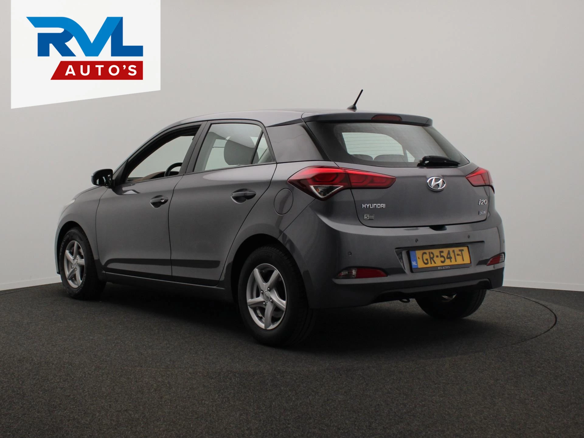 Hoofdafbeelding Hyundai i20