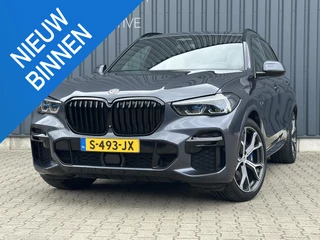 BMW X5 xDrive45e High Executive M sport Pano Laser Comfortstoelen