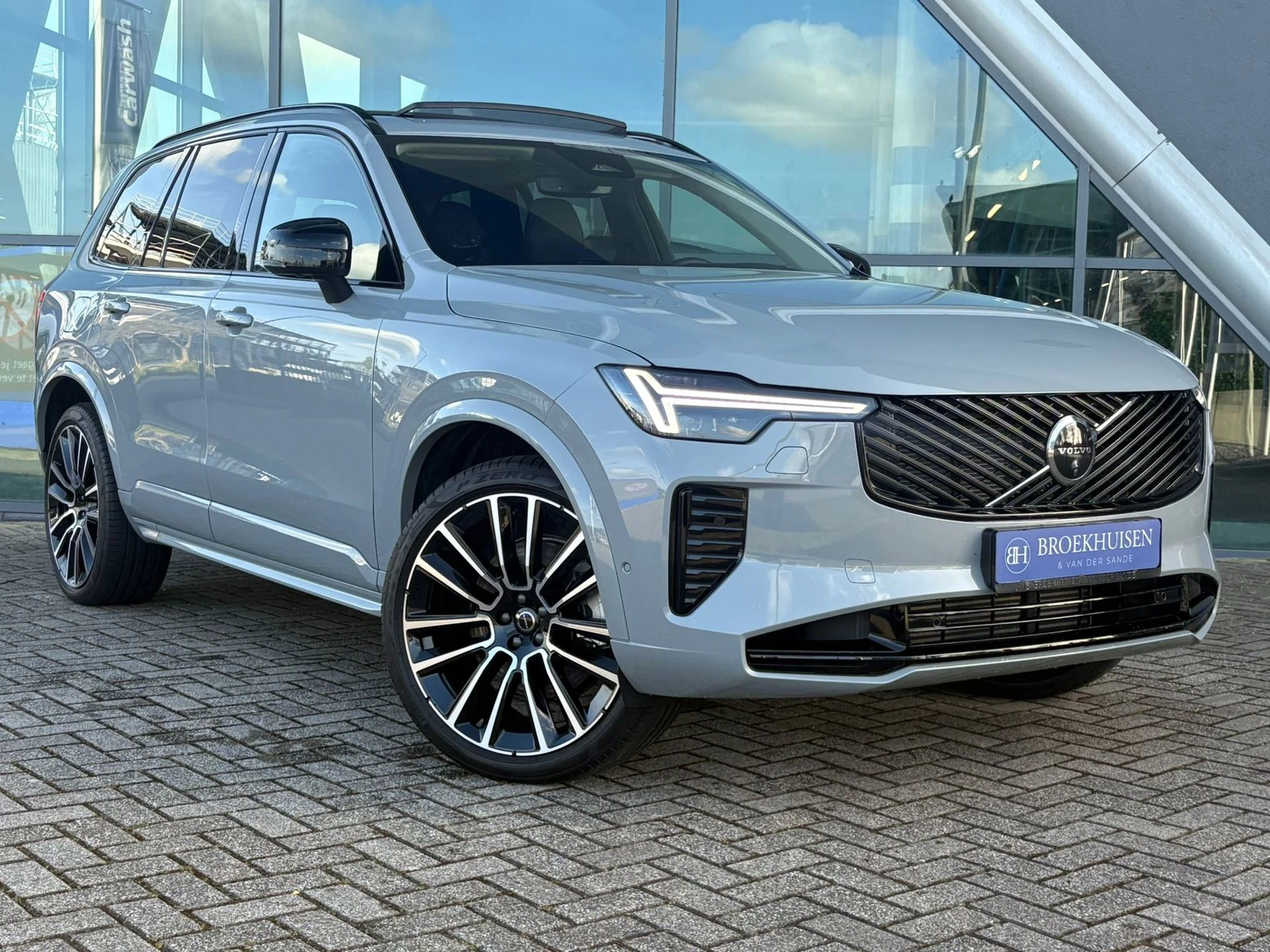 Hoofdafbeelding Volvo XC90