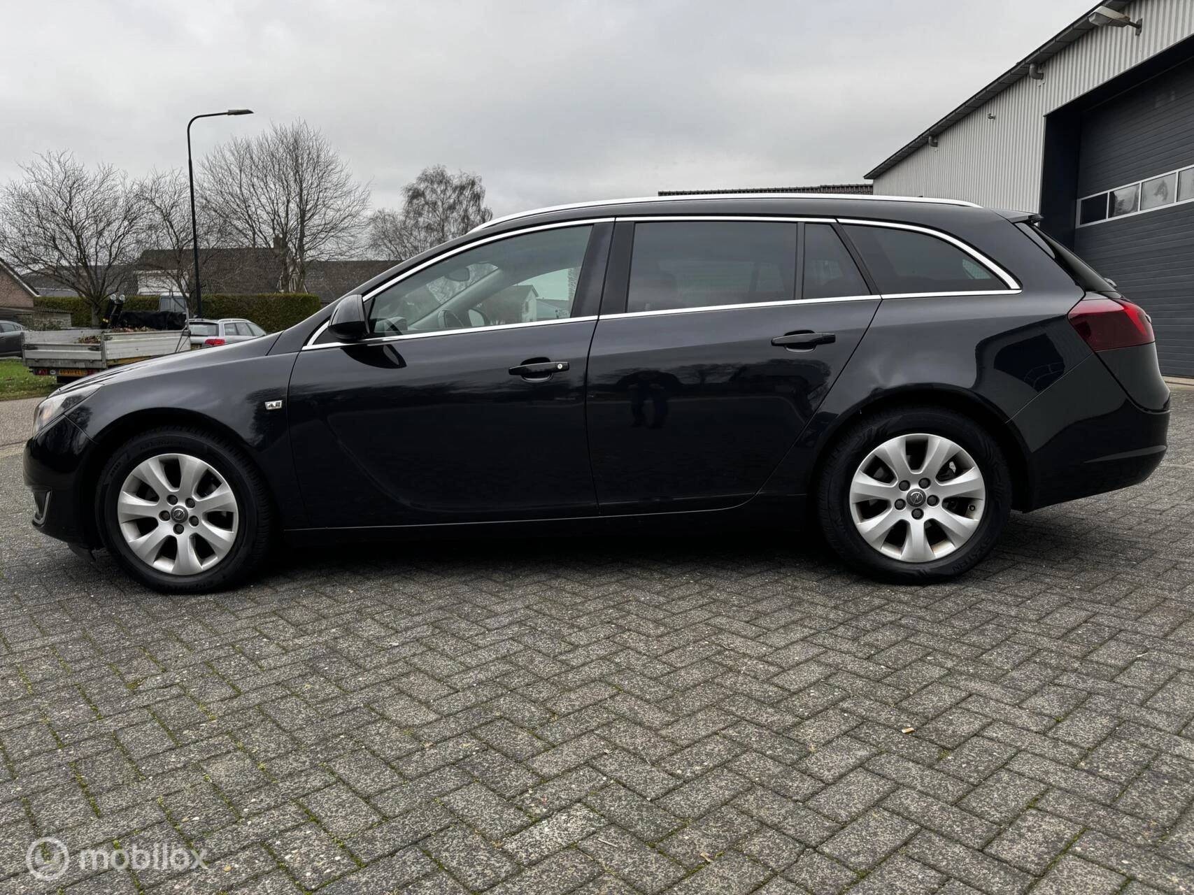 Hoofdafbeelding Opel Insignia