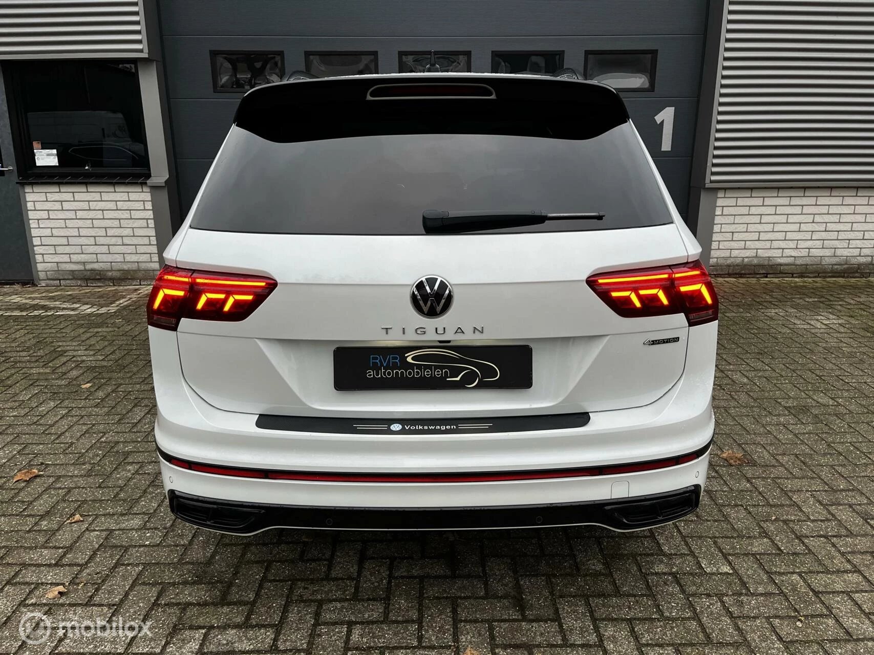 Hoofdafbeelding Volkswagen Tiguan