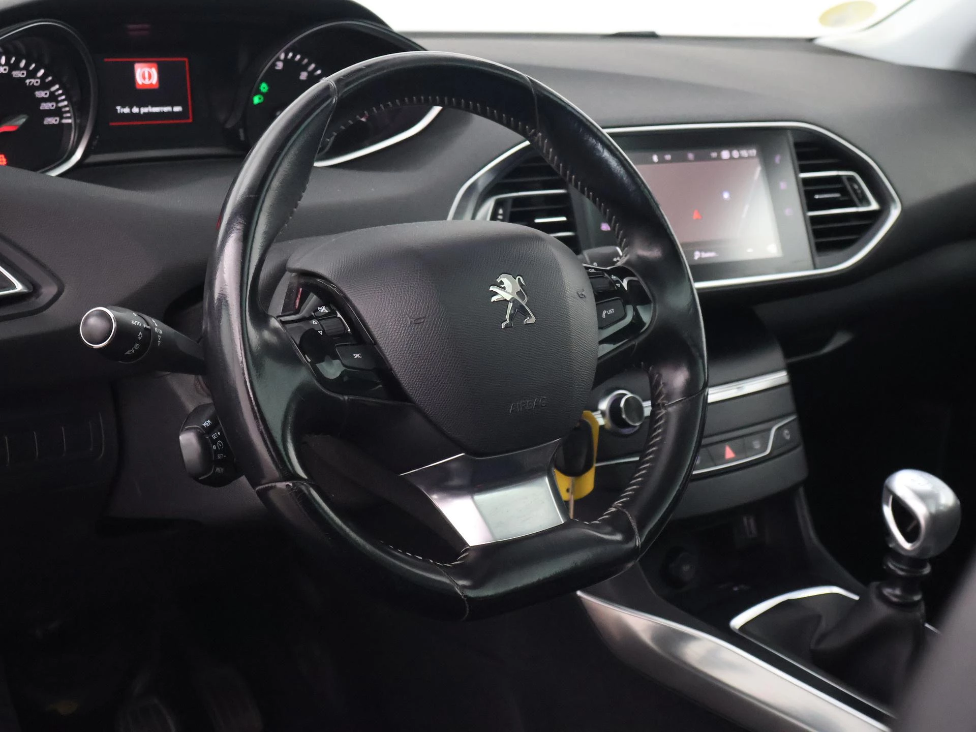 Hoofdafbeelding Peugeot 308