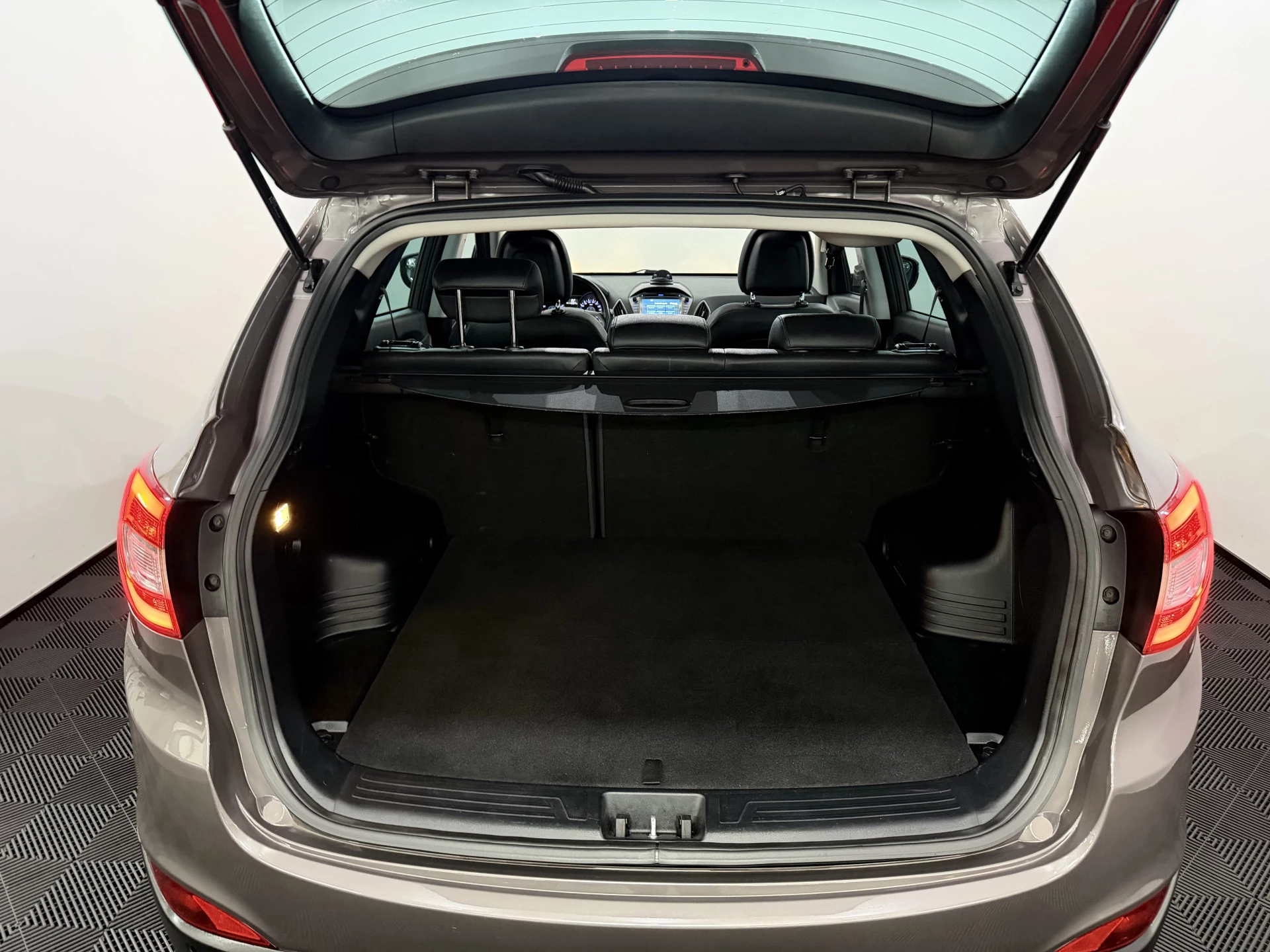 Hoofdafbeelding Hyundai ix35