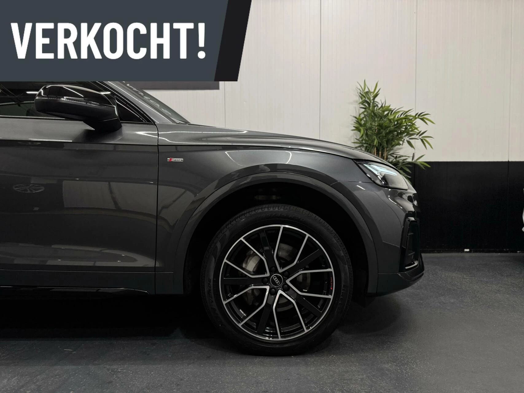 Hoofdafbeelding Audi Q5