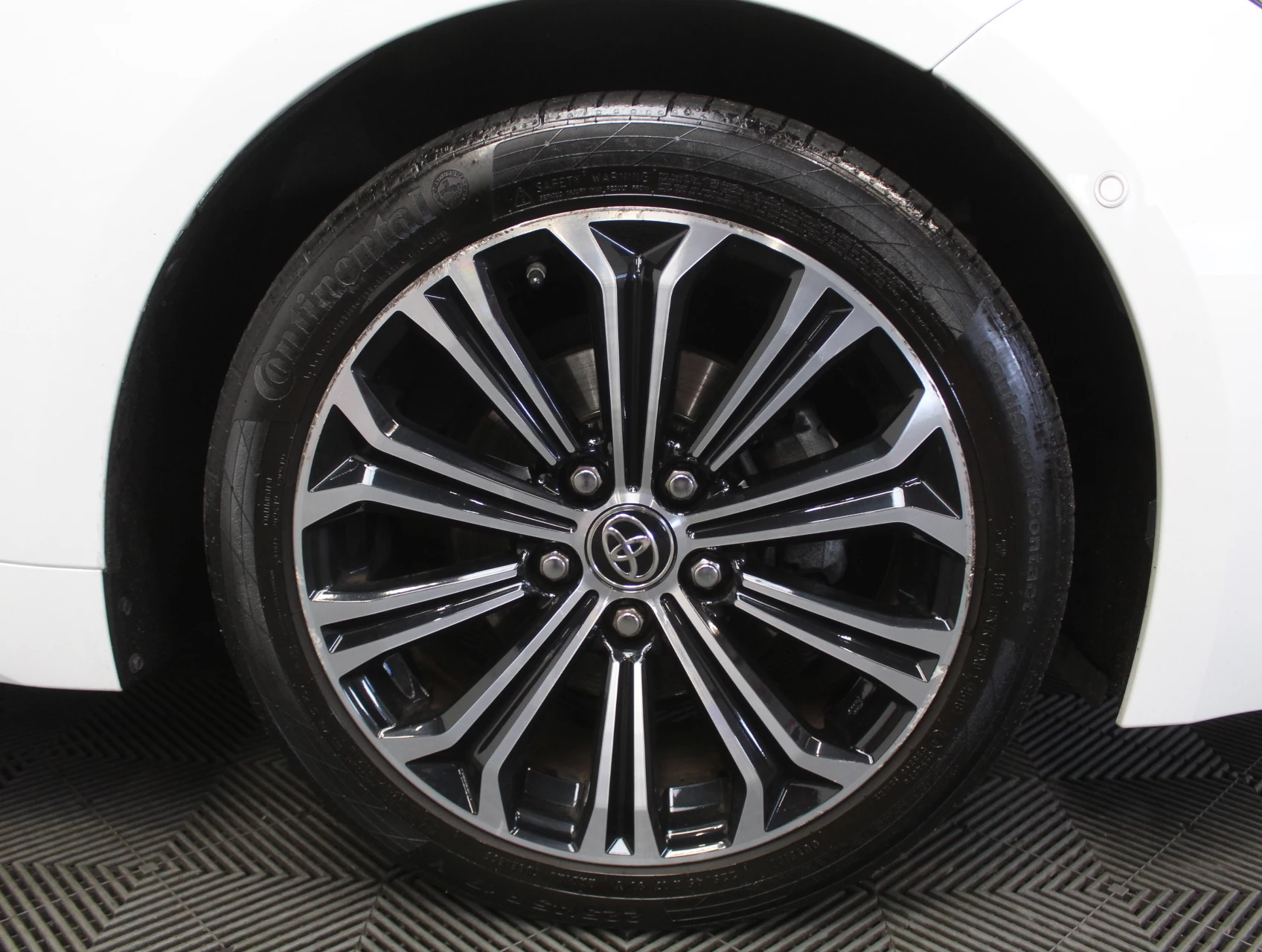 Hoofdafbeelding Toyota Corolla Touring Sports