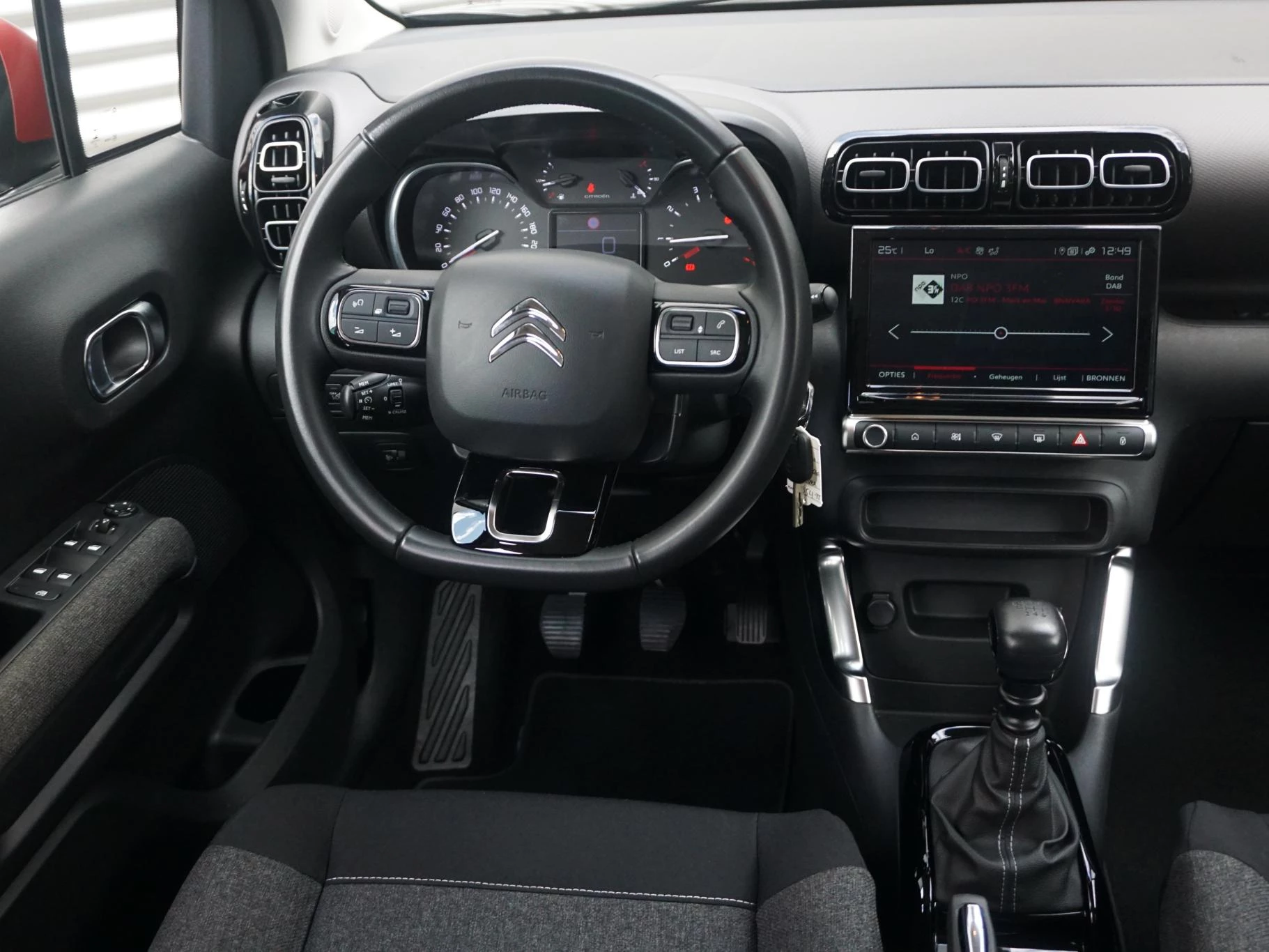 Hoofdafbeelding Citroën C3 Aircross