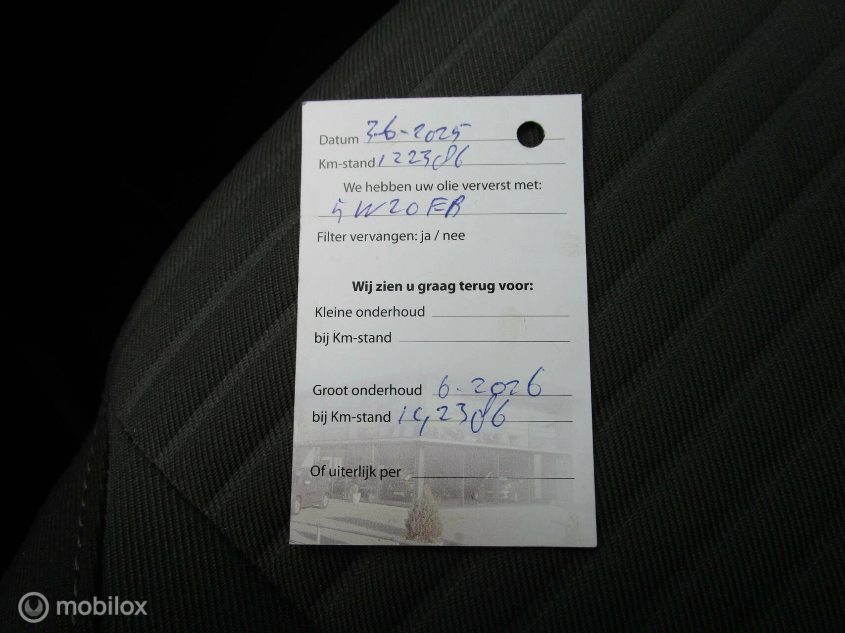 Hoofdafbeelding Ford C-MAX