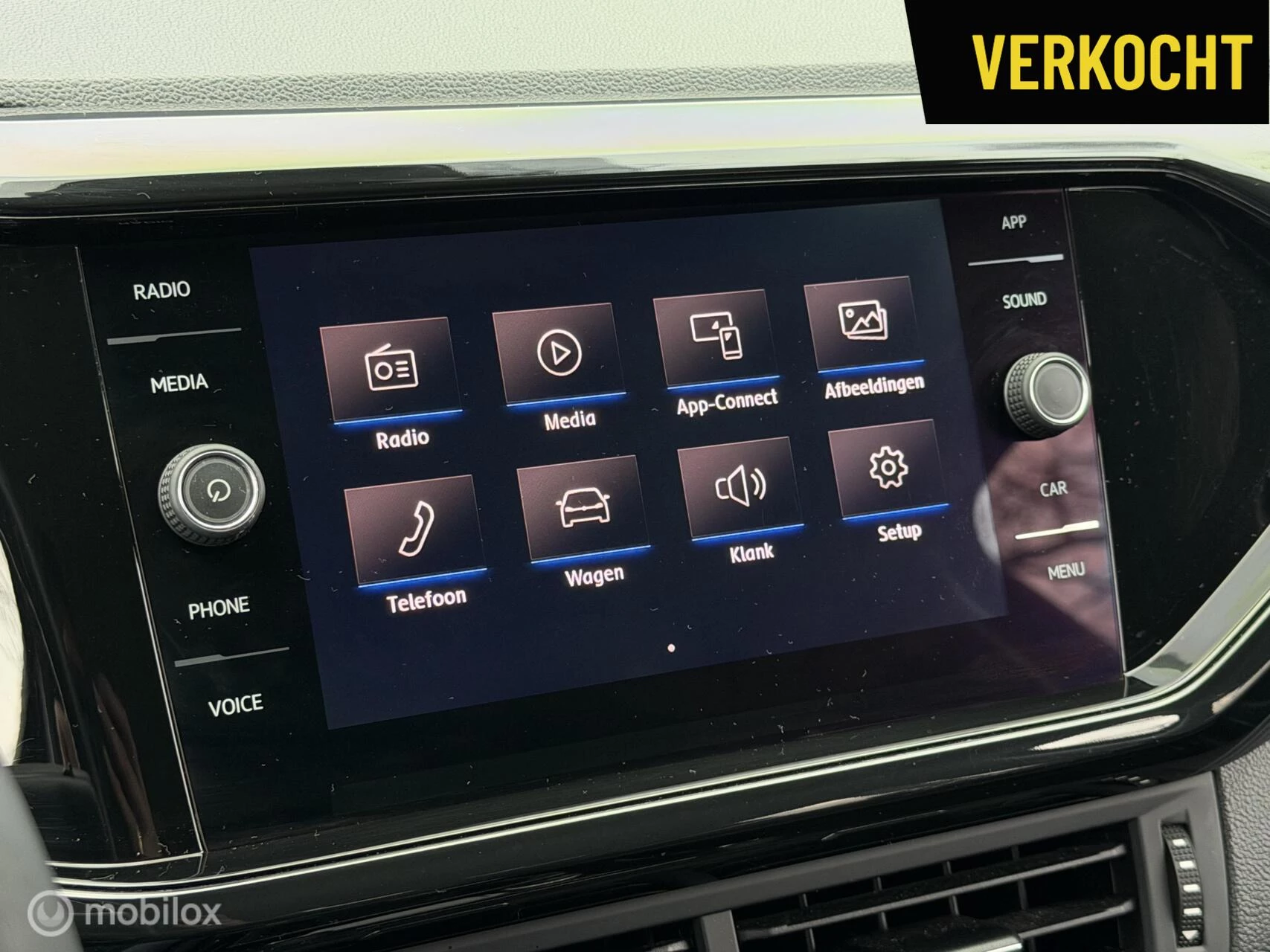 Hoofdafbeelding Volkswagen T-Cross