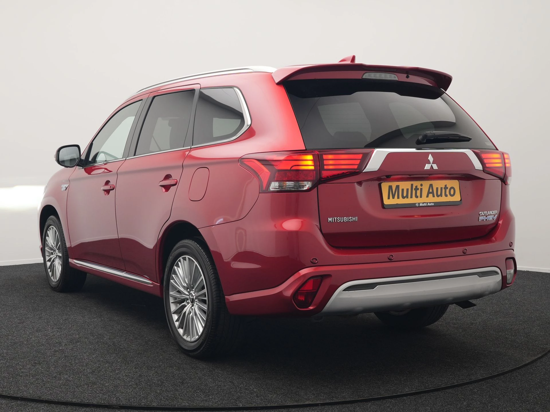 Hoofdafbeelding Mitsubishi Outlander