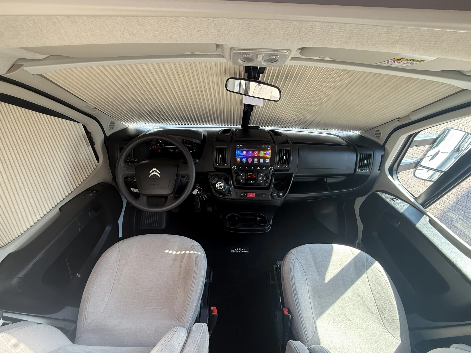 Hoofdafbeelding Citroën Jumper