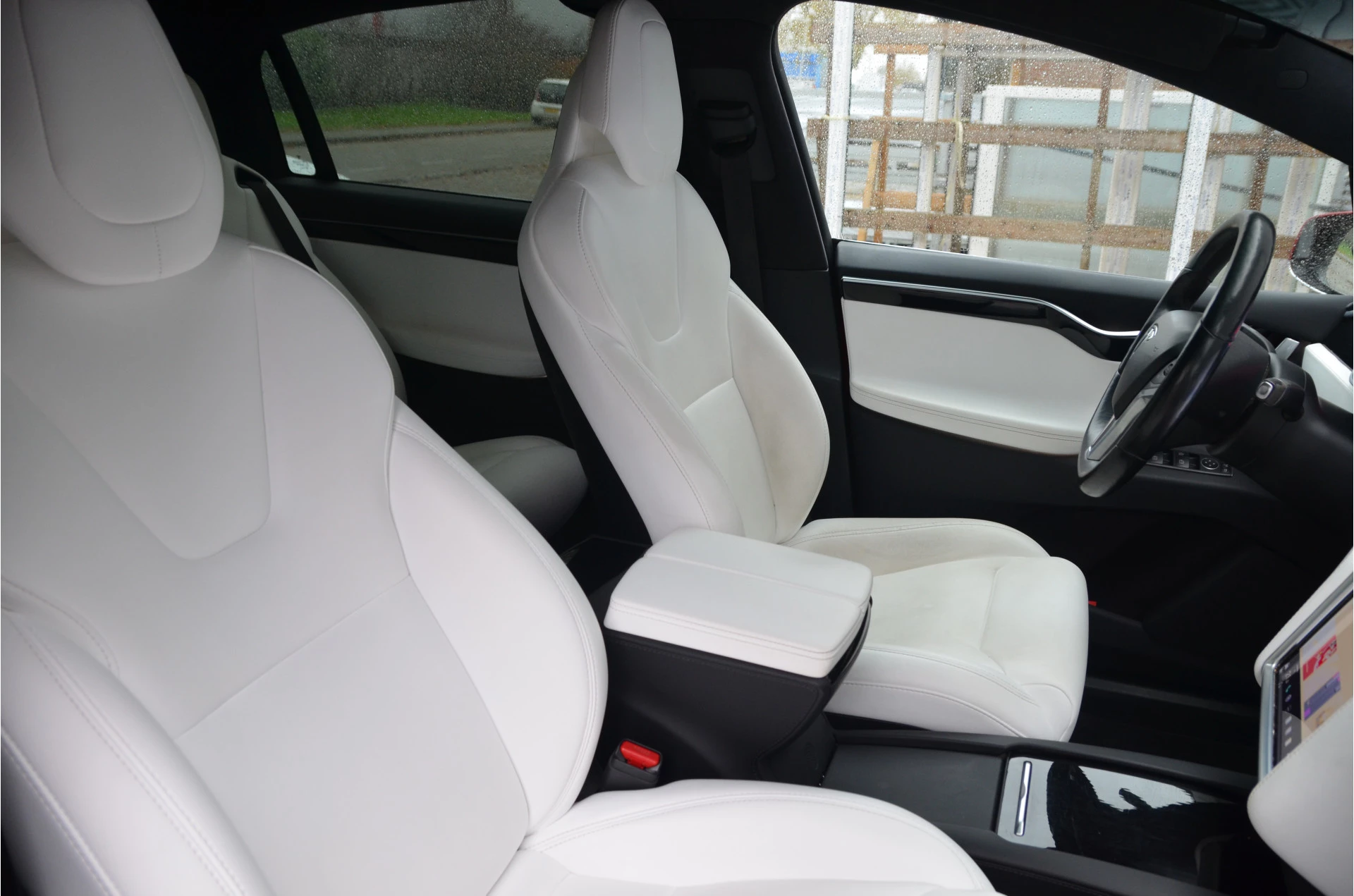 Hoofdafbeelding Tesla Model X