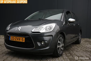 Citroen C3 1.2 VTi Collection ECC/CRUISE-CONTROL/TREKHAAK