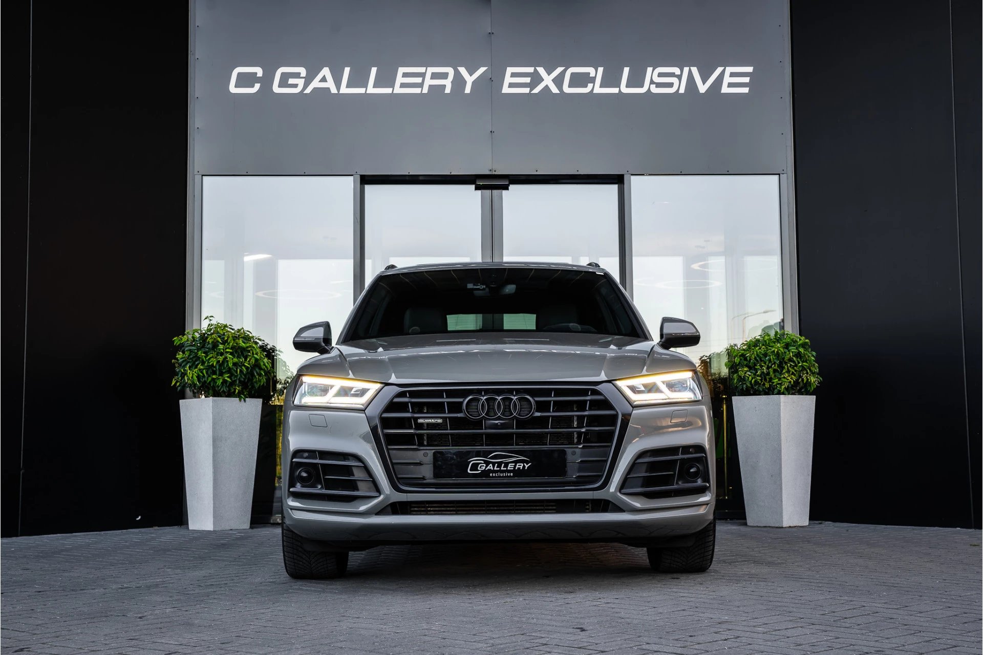 Hoofdafbeelding Audi Q5