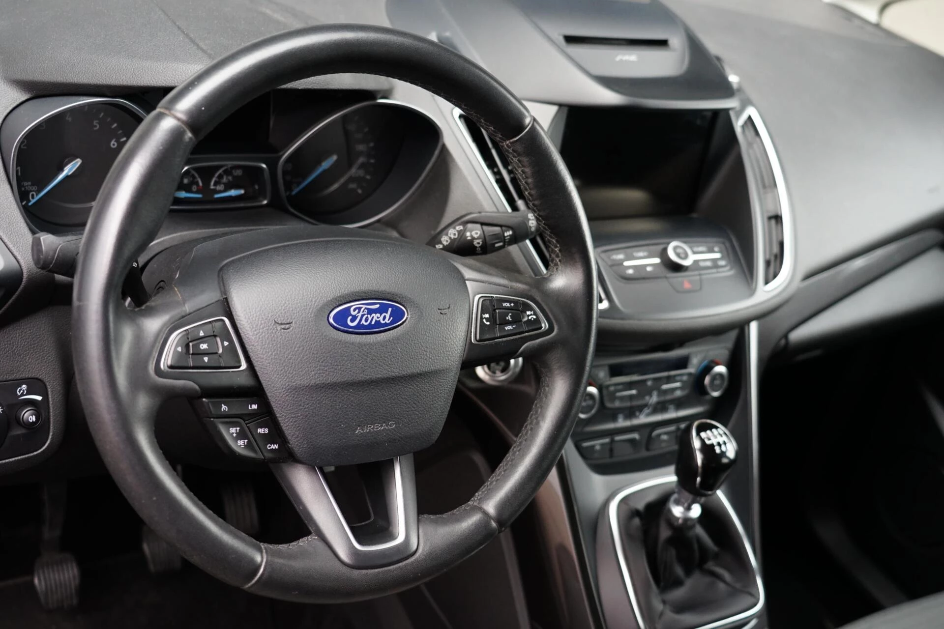 Hoofdafbeelding Ford C-MAX