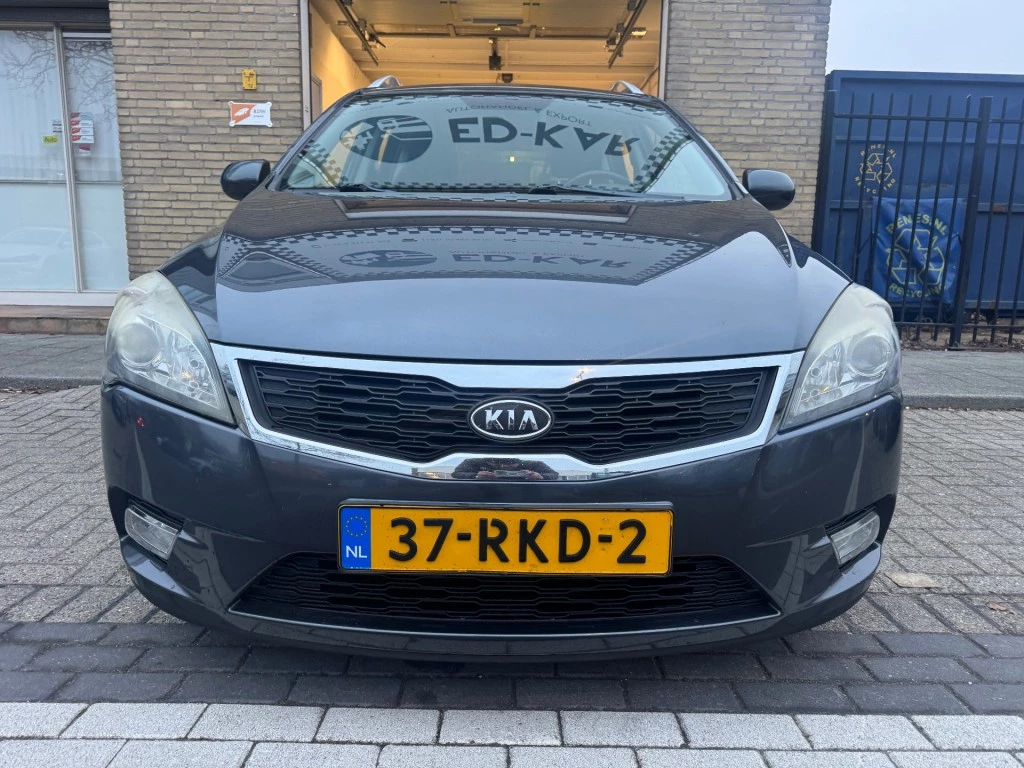 Hoofdafbeelding Kia Ceed