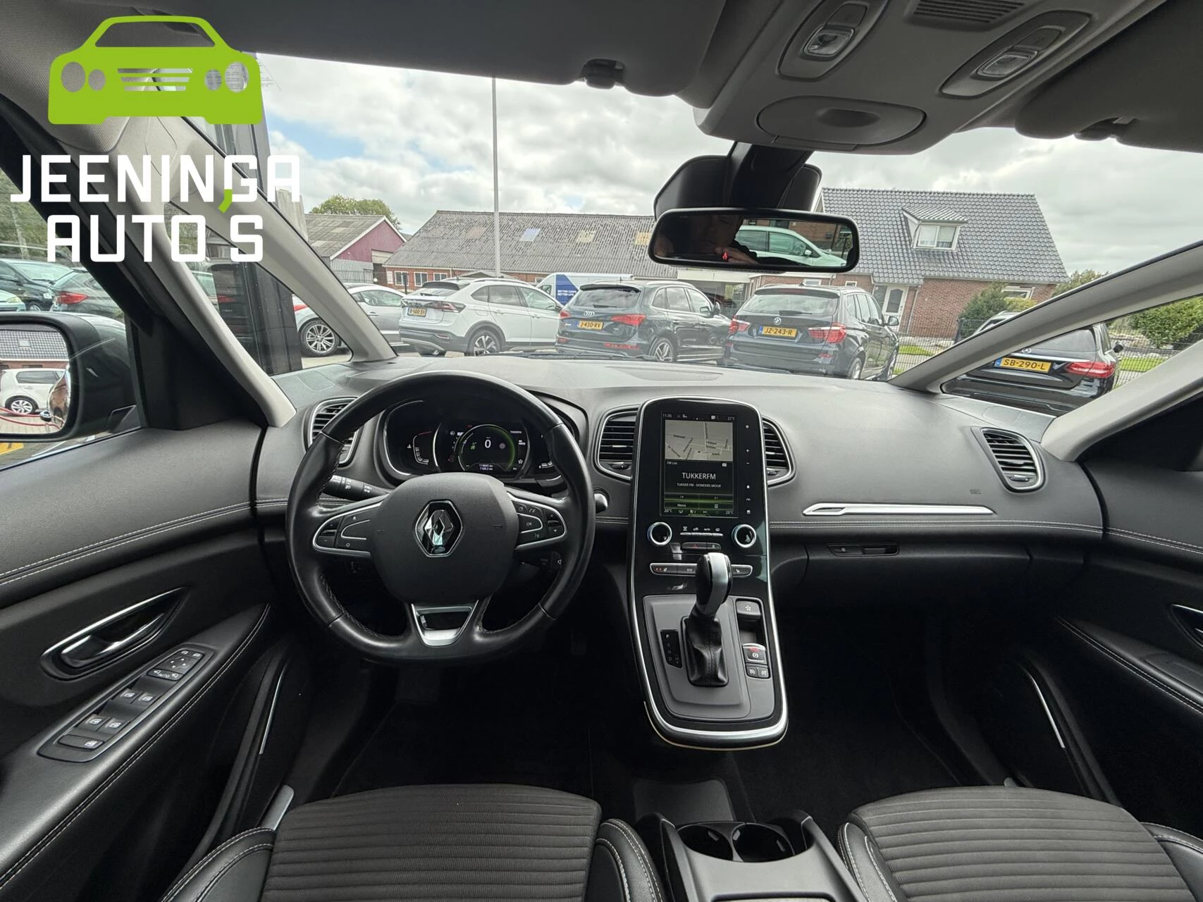 Hoofdafbeelding Renault Scénic