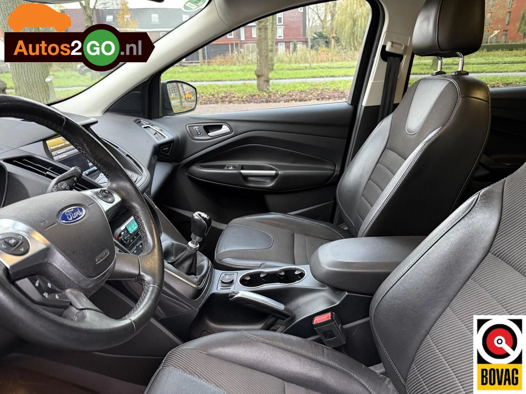 Hoofdafbeelding Ford Kuga