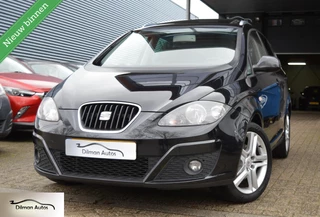 Seat Altea XL 1.2 TSI Ecomotive Businessline COPA|Navi|Leder