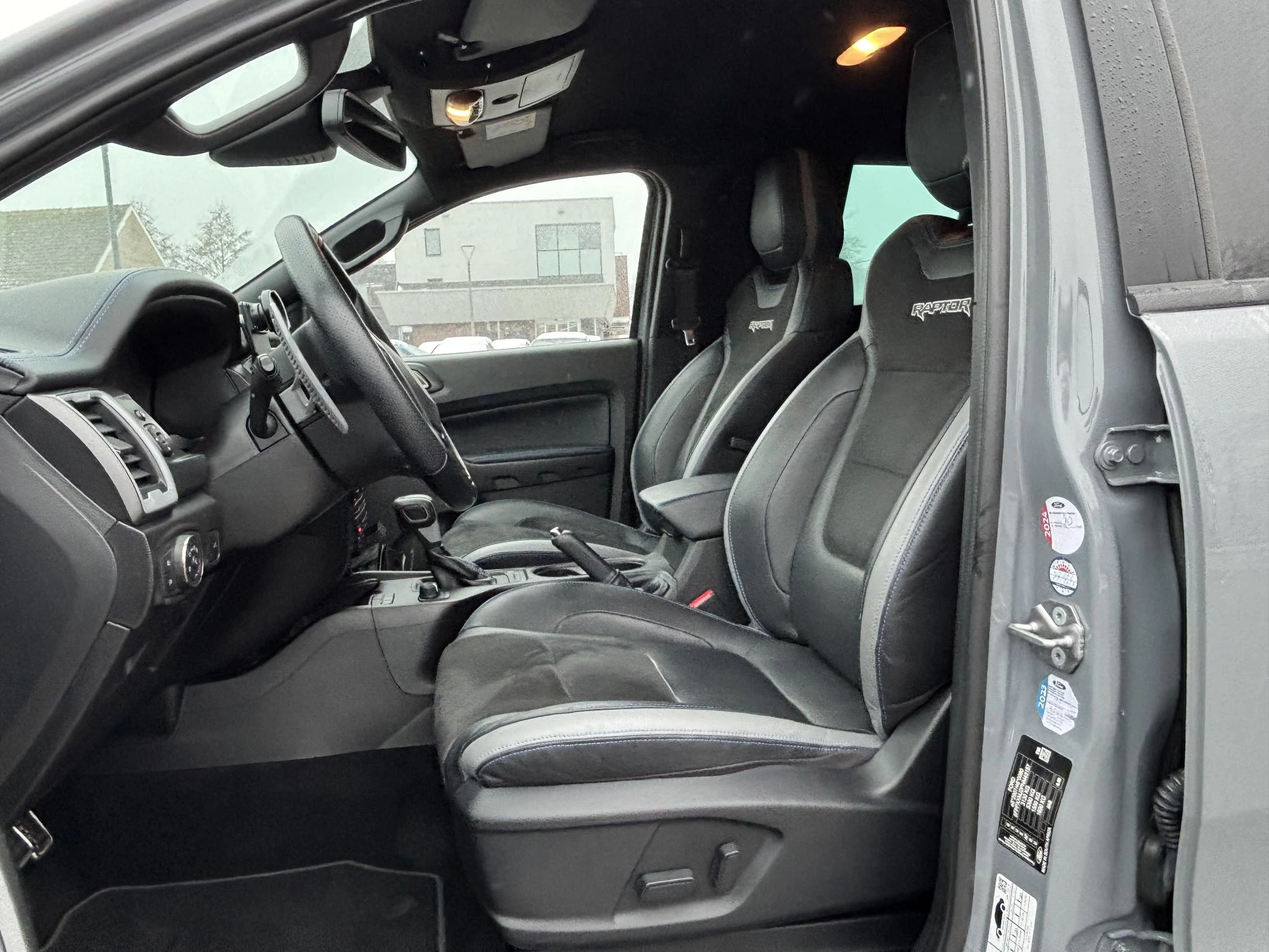 Hoofdafbeelding Ford Ranger