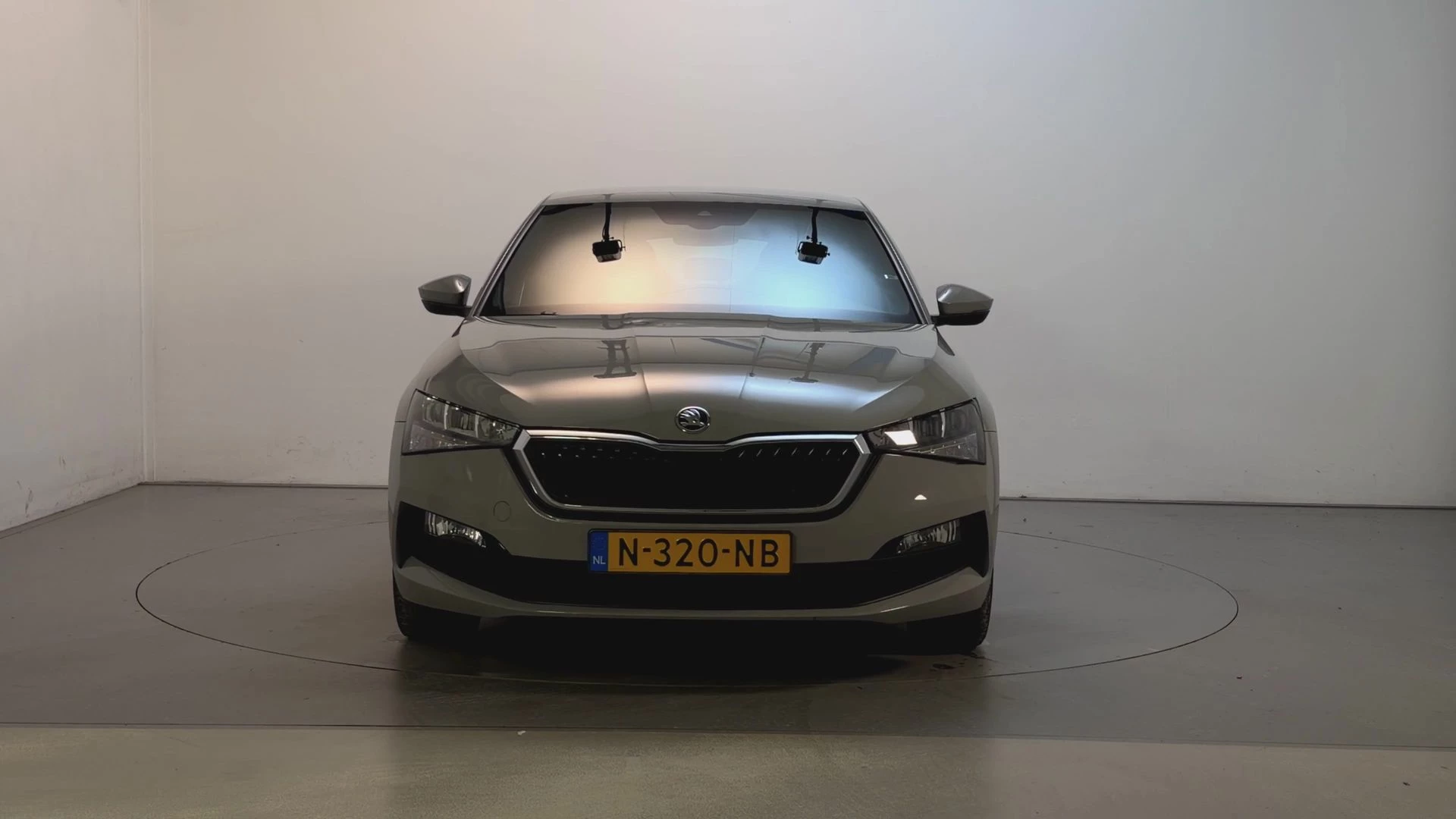 Hoofdafbeelding Škoda Scala